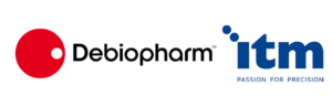 Logos: Debiopharm & ITM